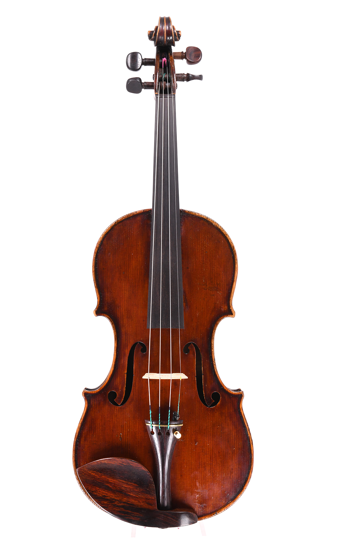 Violine von George Chanot jun., London