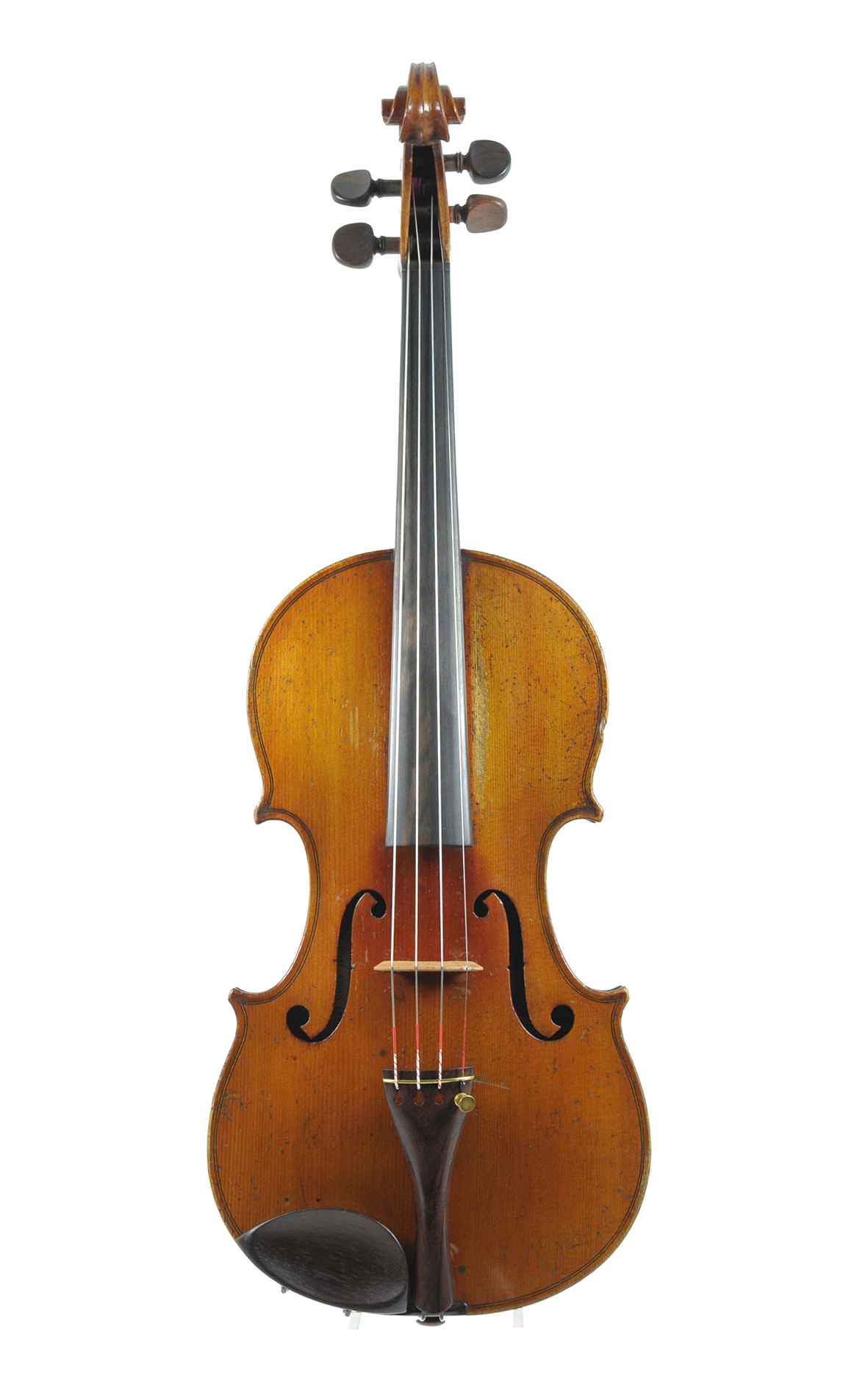 Fine French violin, Jerome ThibouvilleLamy Violins, Mirecourt / J.T.L.