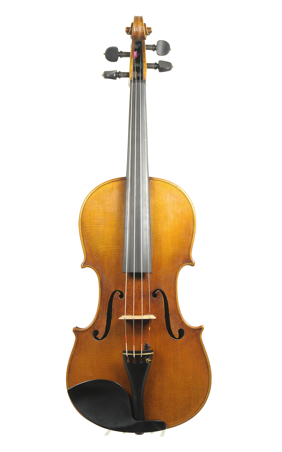 Outstanding German violin, Saxony approx. 1920 Violins, Saxony