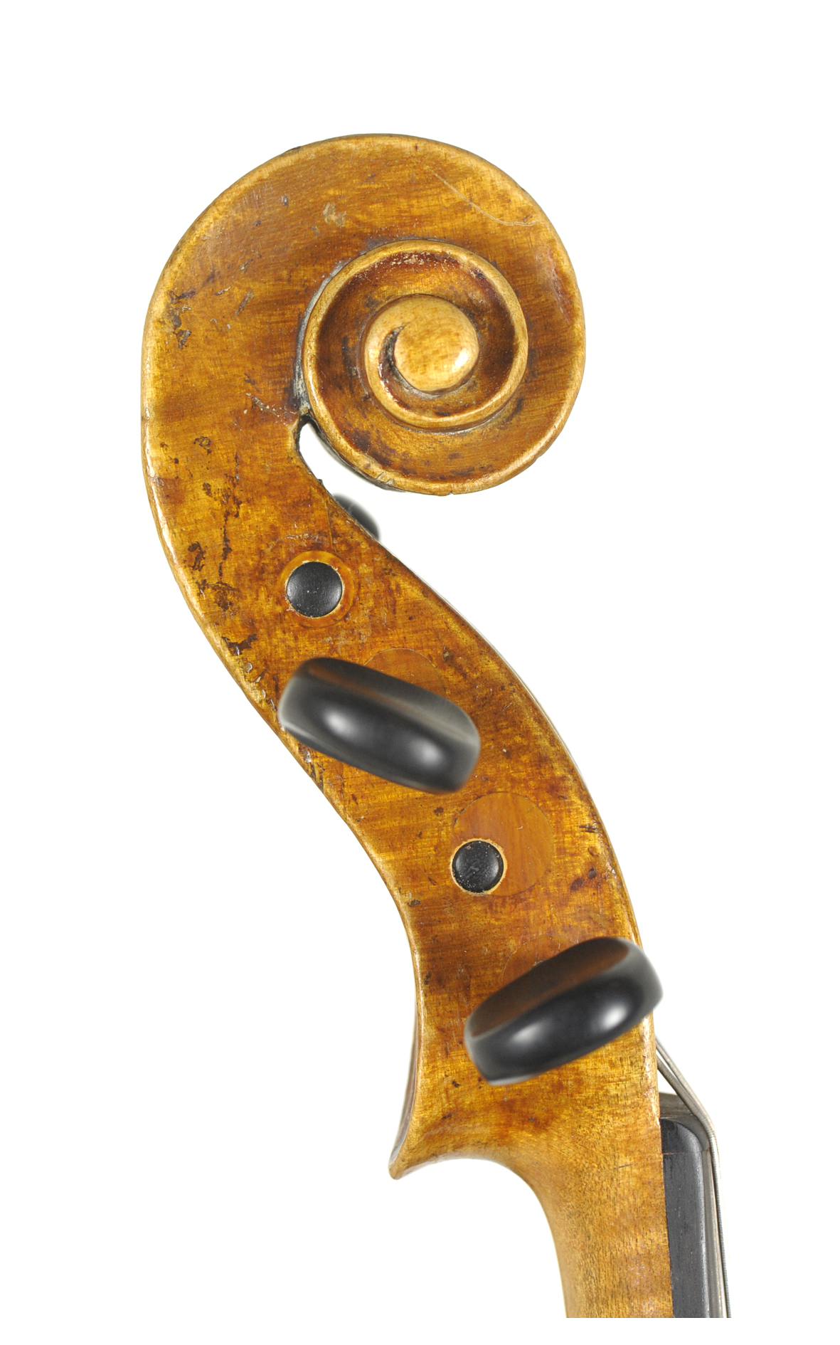 Antique 19th century Vienna viola, approx. 1870 Violas