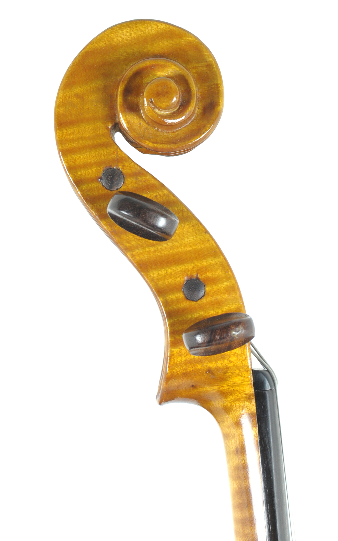 English viola by Alan McDougall Violas, Middleham,Leyburn / Alan