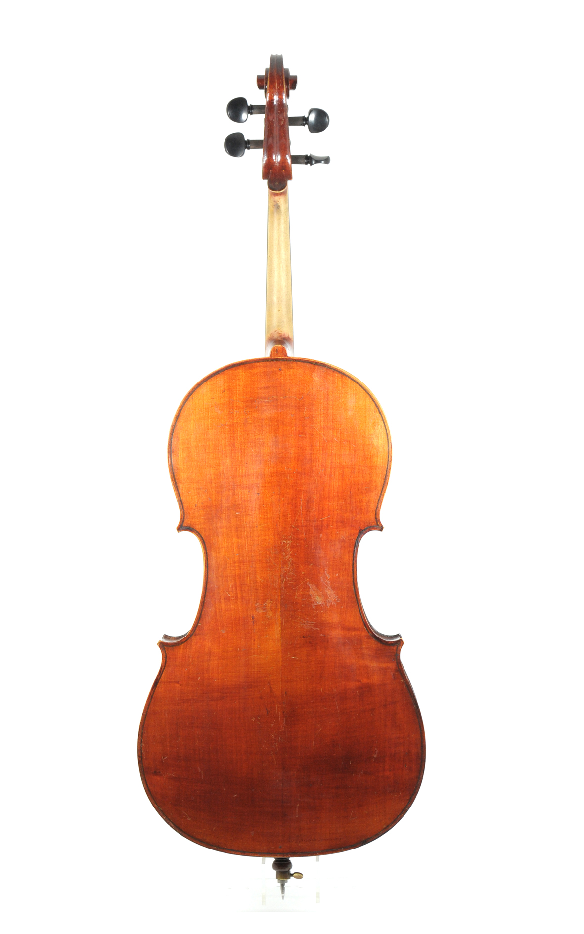Antikes Französisches 3/4 Cello von J.T.L., um 1880 Celli, Mirecourt
