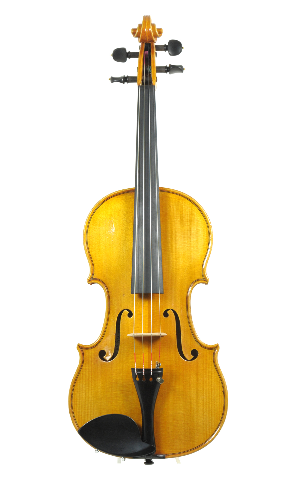 American violin, New York violin maker Peter Eibert, 1970 Violins