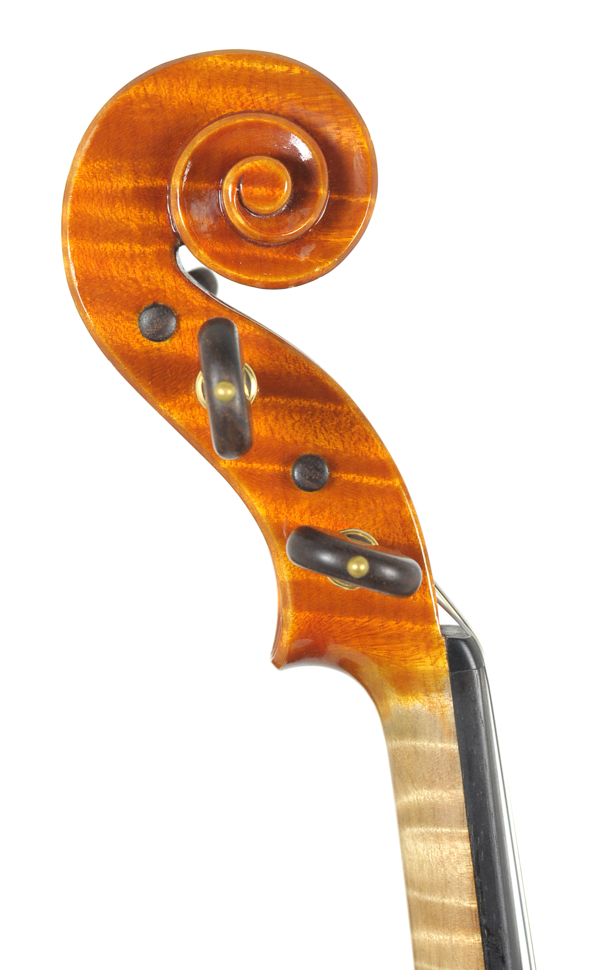 Contemporary Cremonese master violin, Daniele Scolari Violins
