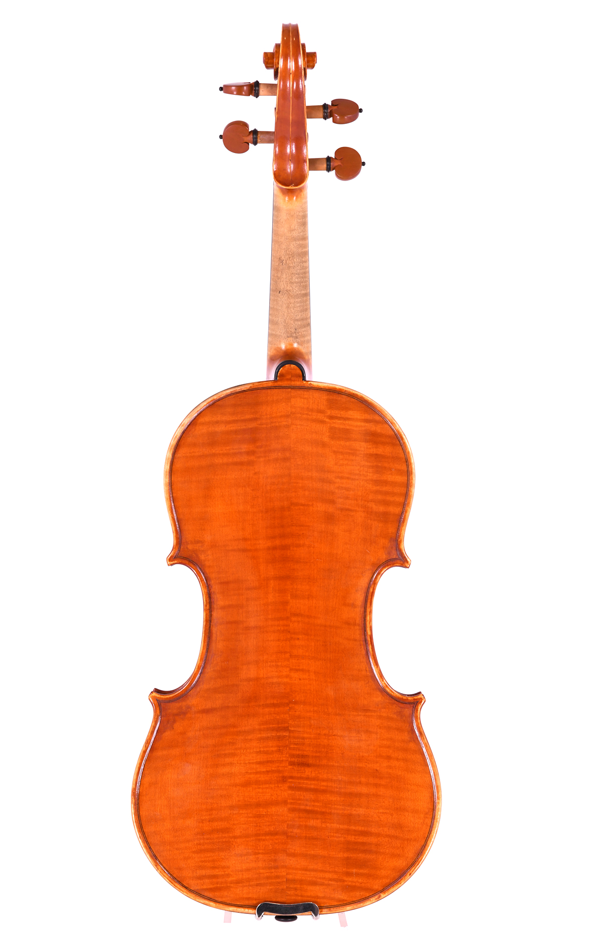 Fine Mittenwald violin by Anton Ostler, 1930's Violins, Mittenwald / Anton Ostler