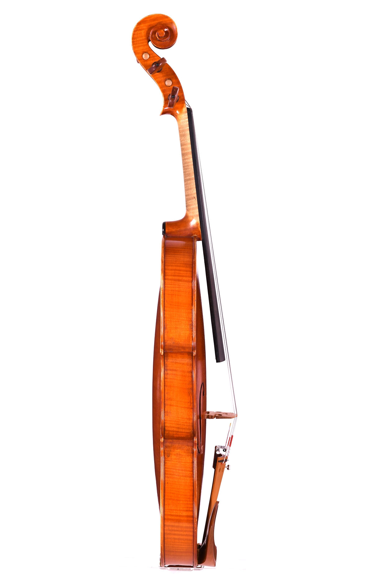 Fine Mittenwald violin by Anton Ostler, 1930's Violins, Mittenwald