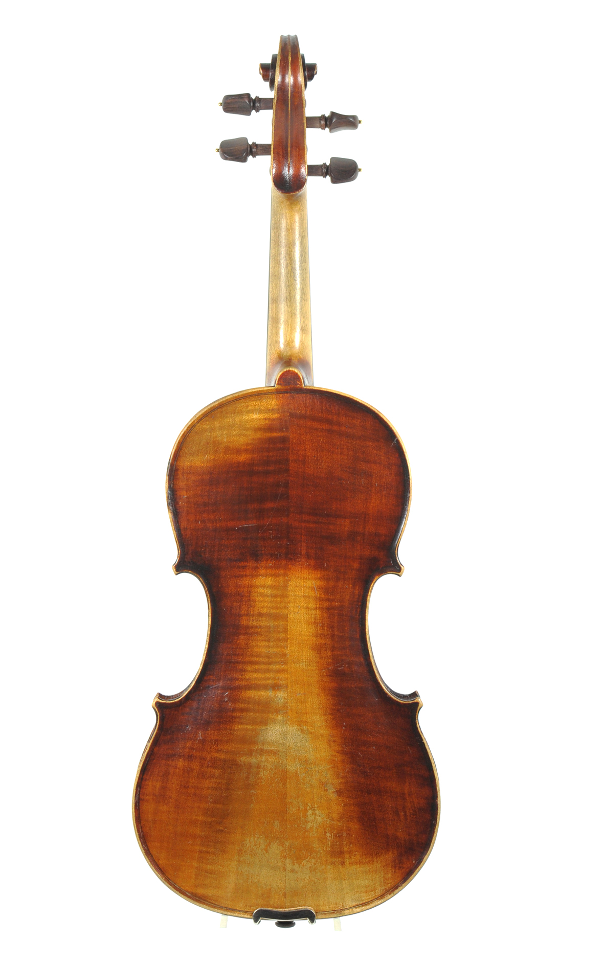 German Violin patterned after Guarneri, Mittenwald Violins