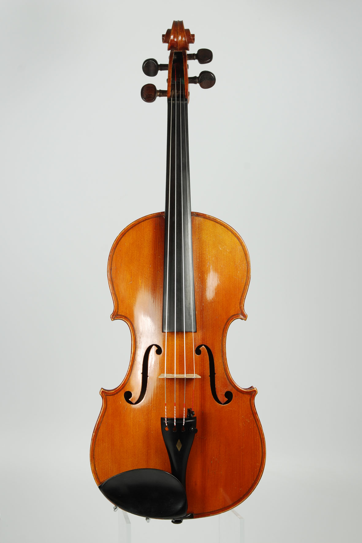 Antique French violin, Mansuy Violins, Mirecourt / Mansuy