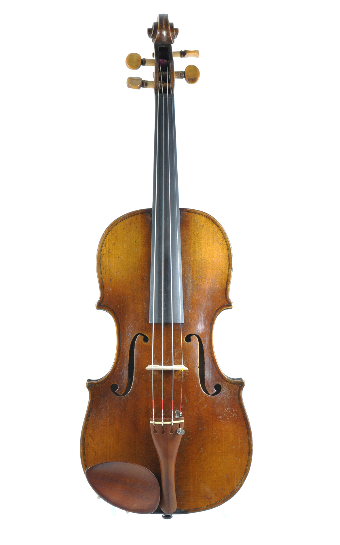 19th century Klingenthal Hopf violin Violins, Klingenthal / Hopf