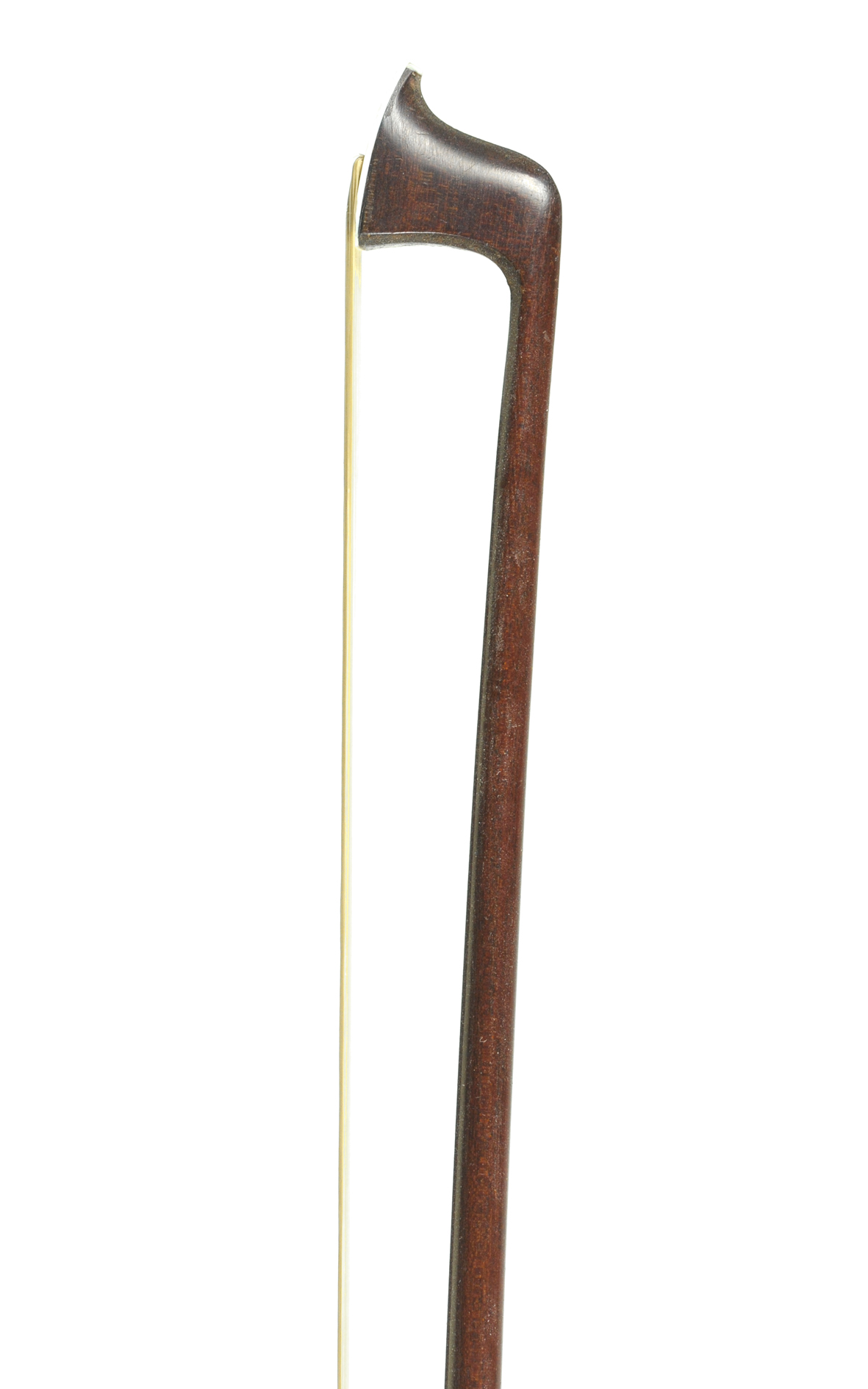 Excellent 19th century German violin bow by Bausch Violin bows