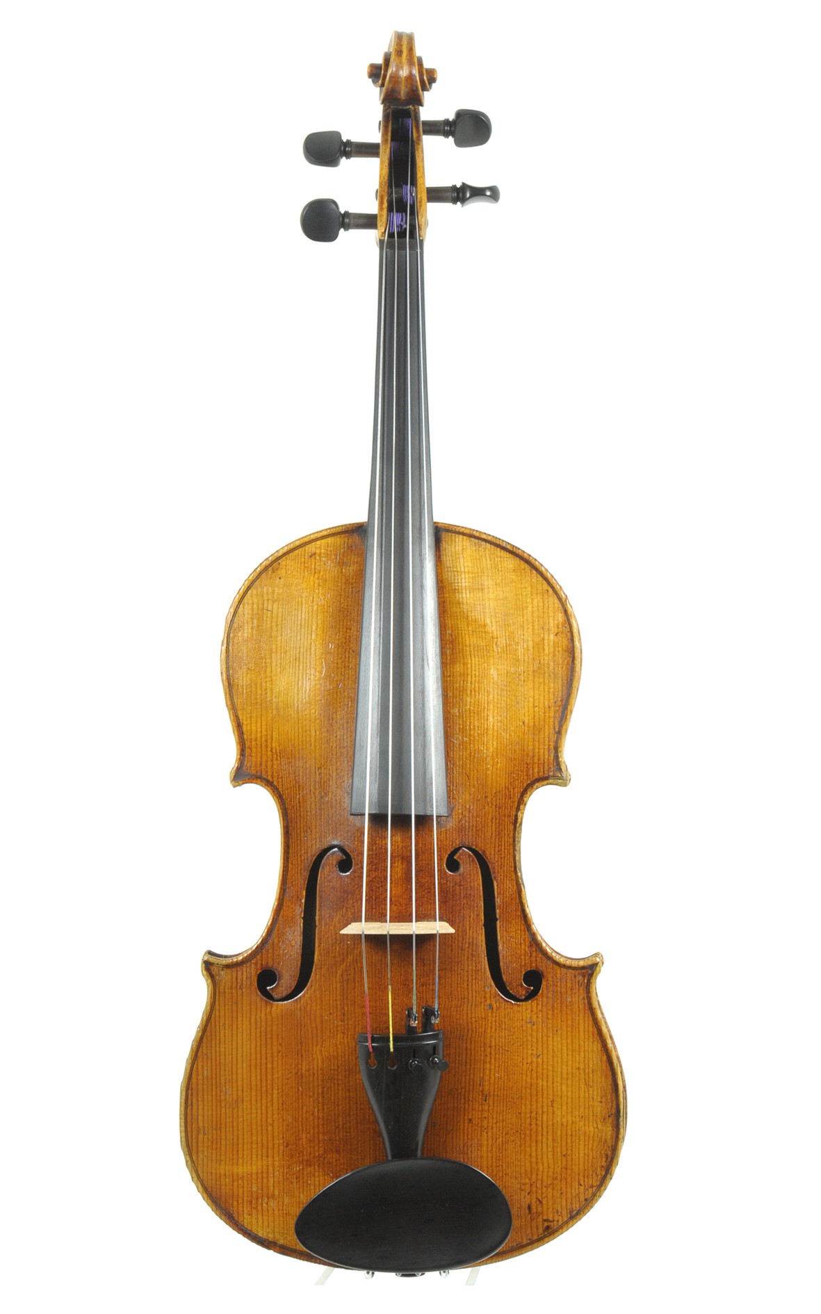 Wolff brothers, Kreuznach Good German viola, around 1920 Violas