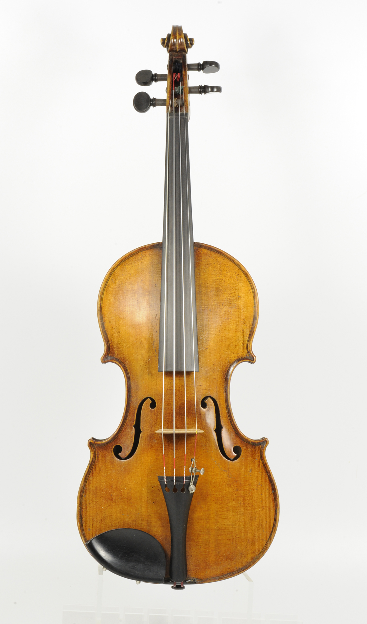 antique German violin after Amatus Violins, Saxony / Nikolaus Amatus