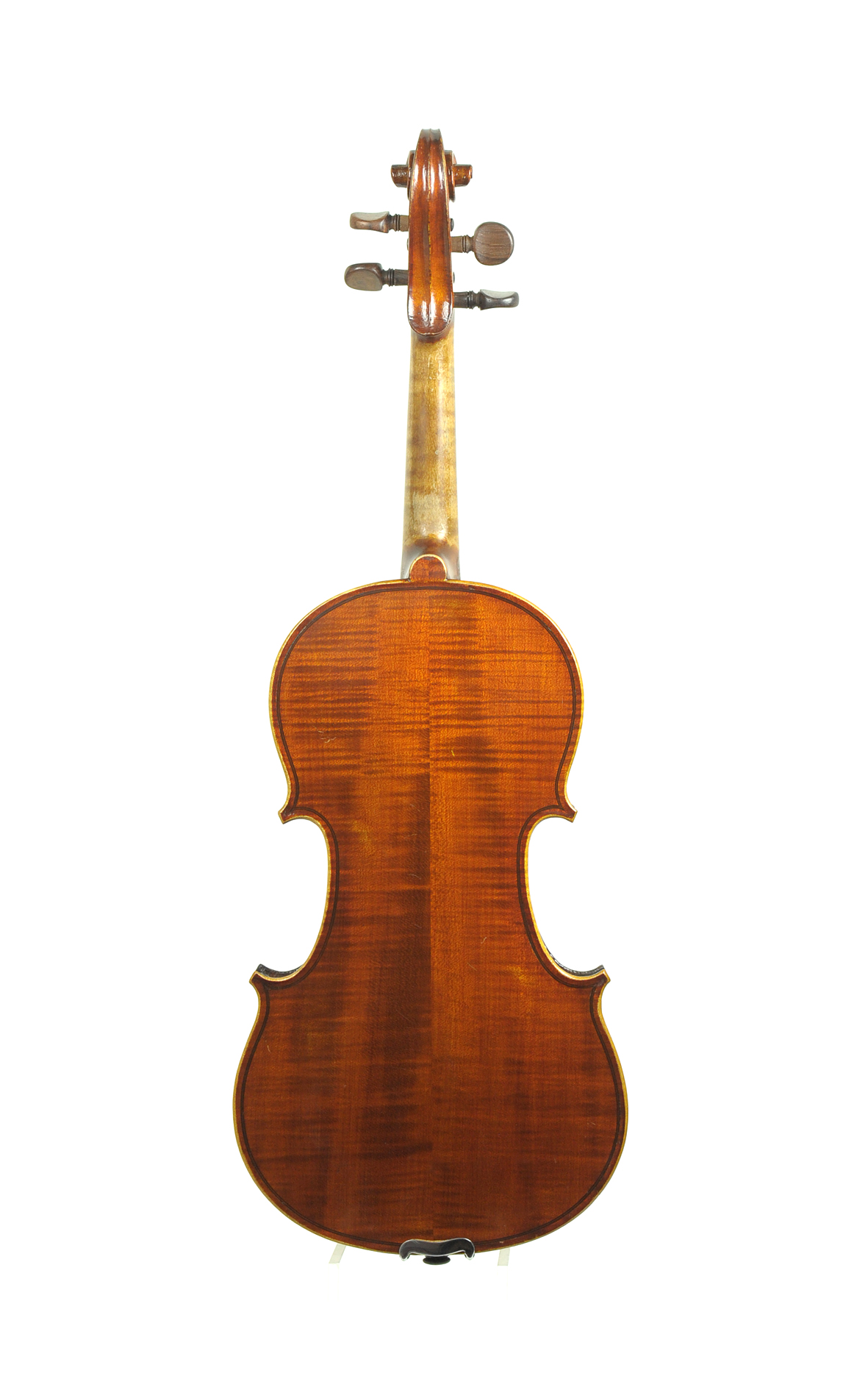 1/2 antique French 1/2 violin with a strong tone Children's violins