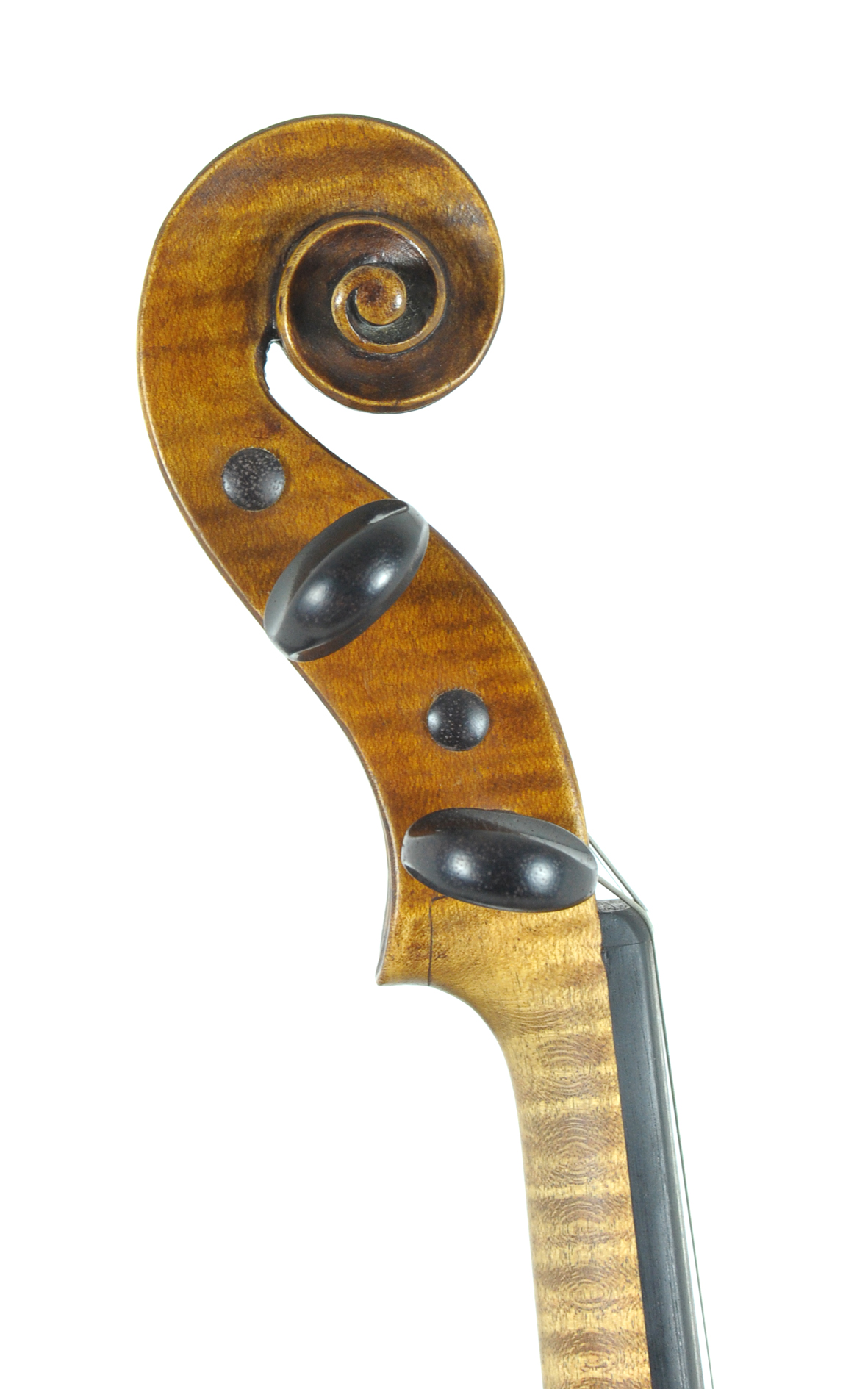 French violin, after Louis Guersan Violins, France / Unknown