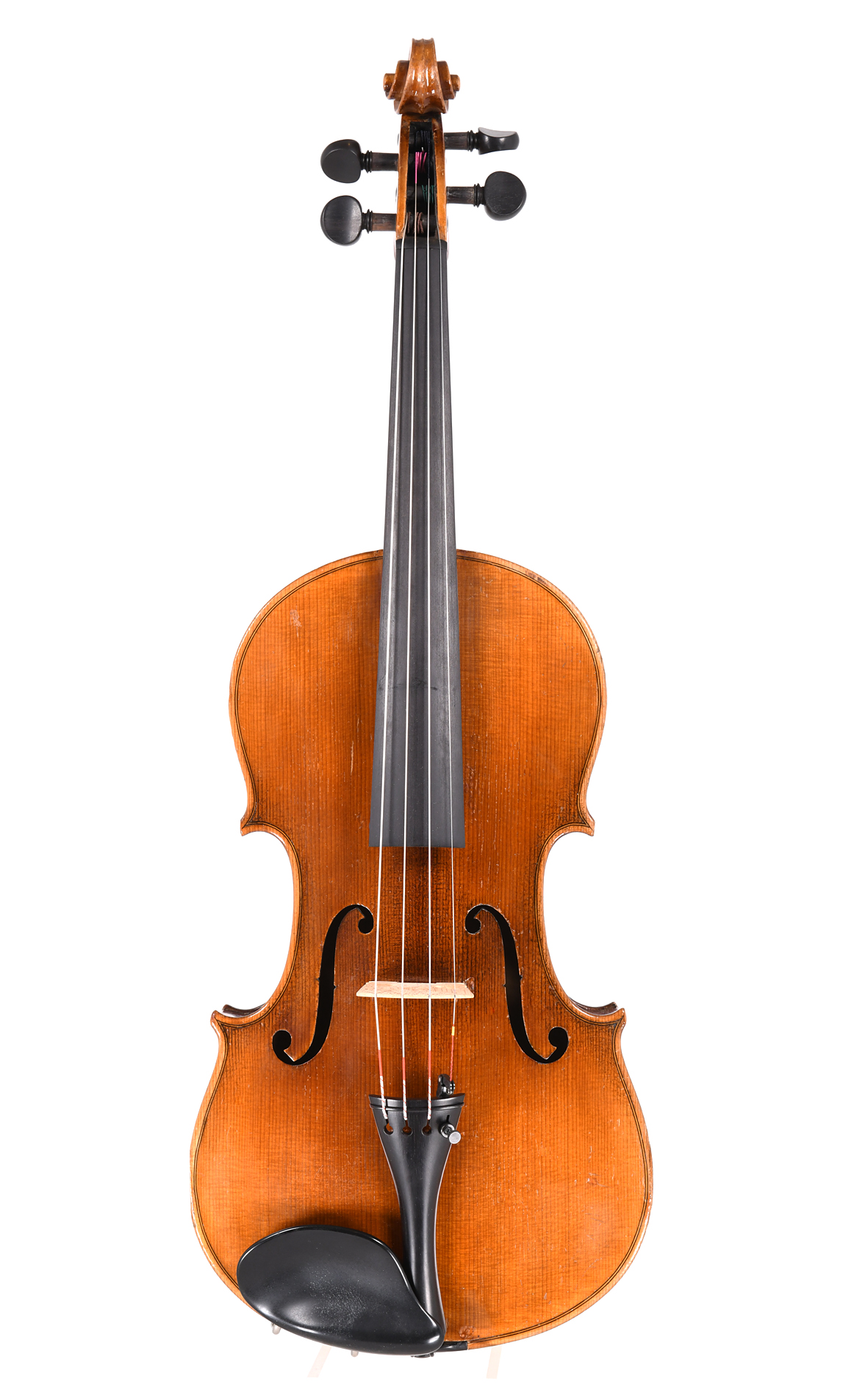 Sächsische Violine nach Jacobus Stainer - Decke