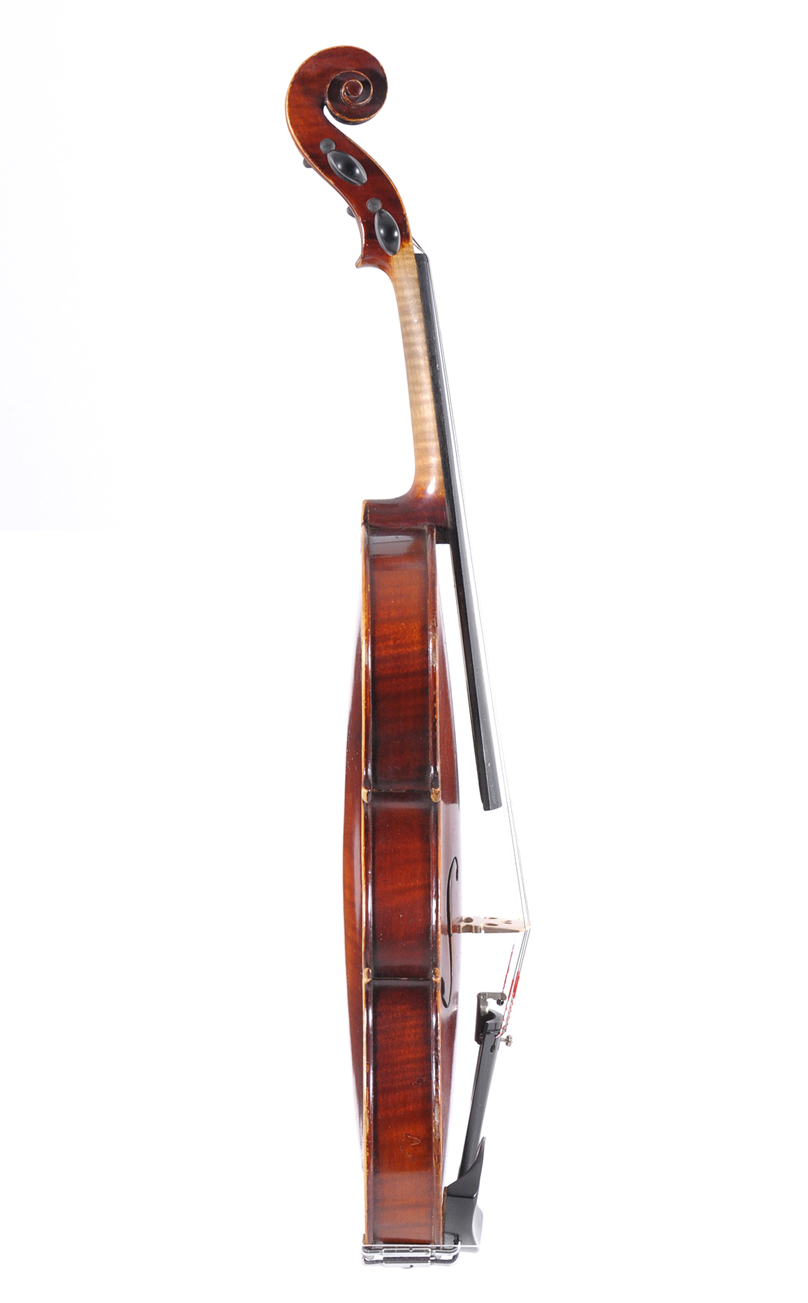 Geige aus dem Lager Eugen Gärtner Violinen, Mittenwald / Lager Eugen