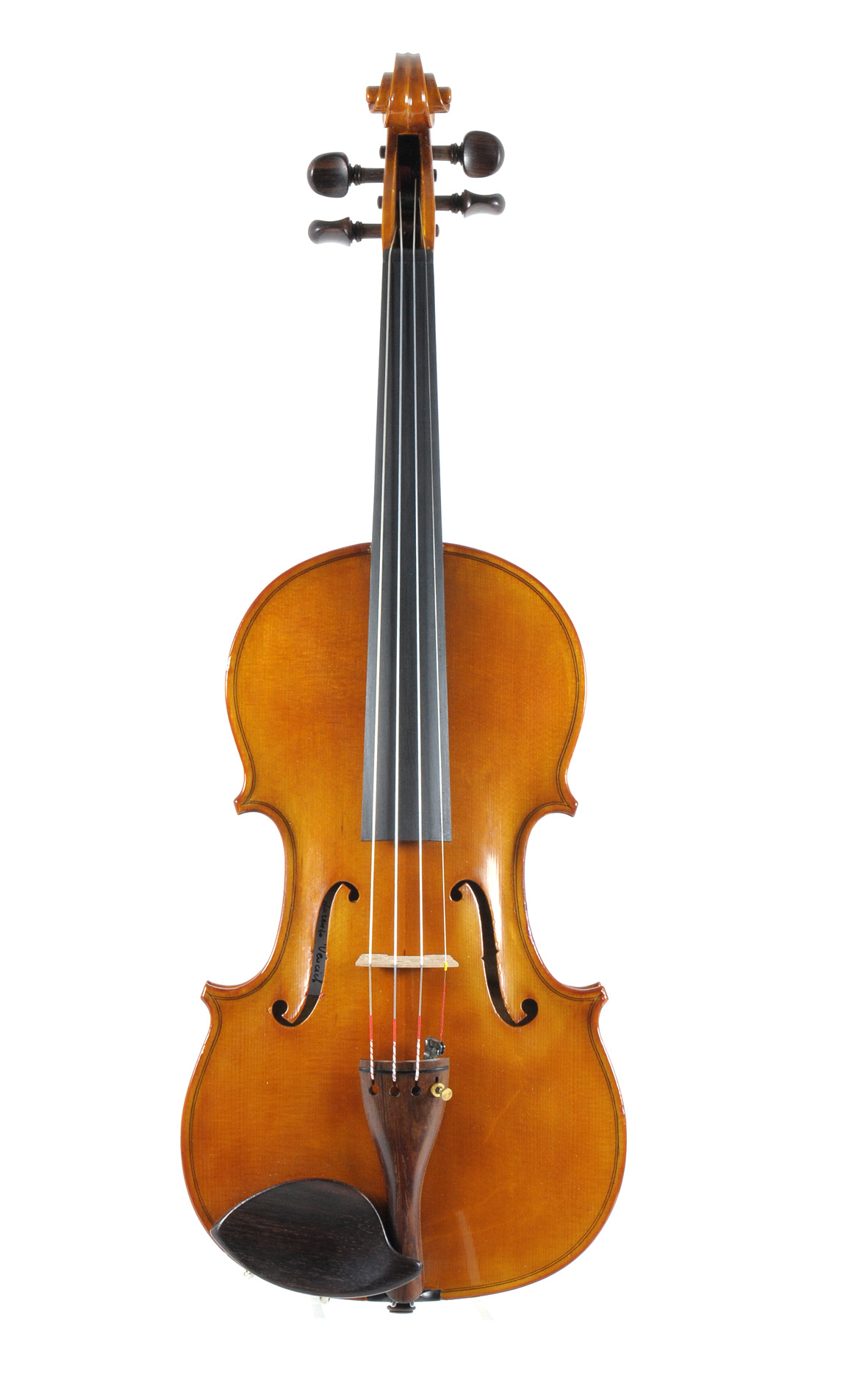 Modern violin by Lorenzo Vencich, Italy Violins, Italy / Lorenzo Vencich