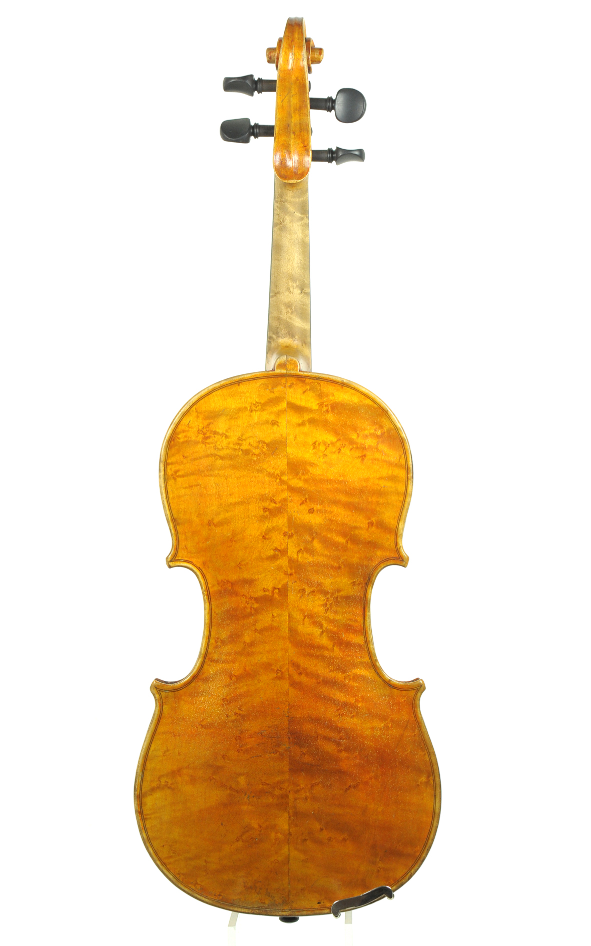 Antique German violin of Saxony, approx. 1860 Violins, Saxony / Unknown
