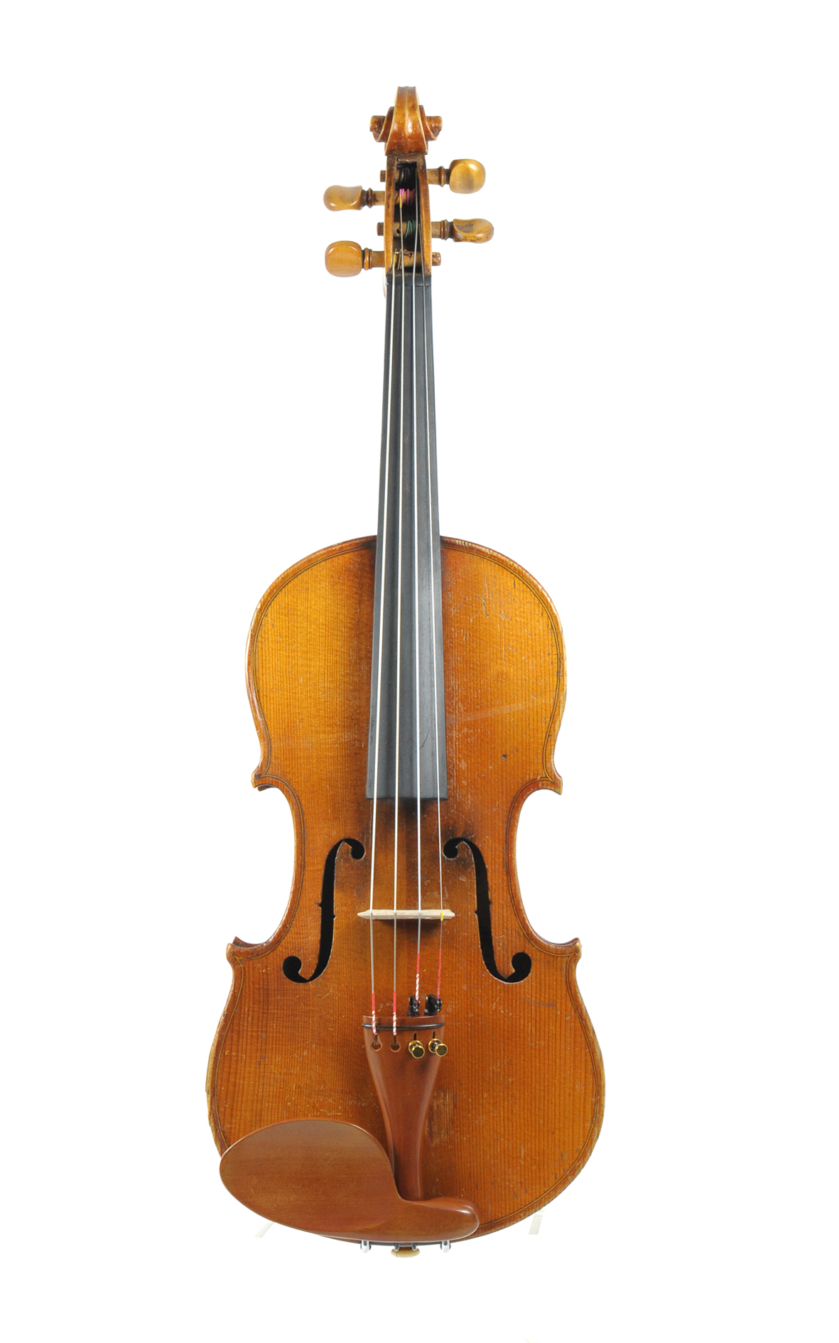 3/4 antique violin, presumably from England Children's violins