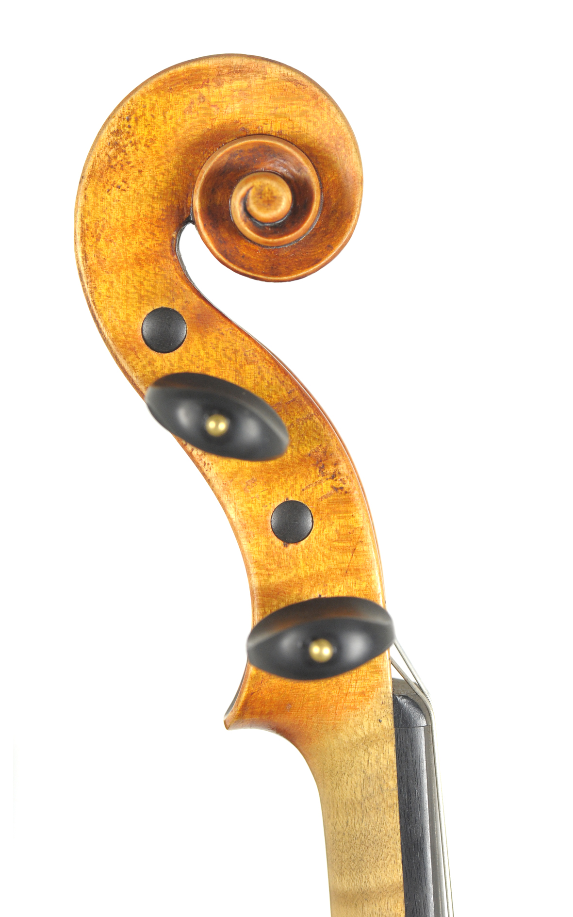 Excellent antique German violin after Jacobus Stainer Violins, Saxony