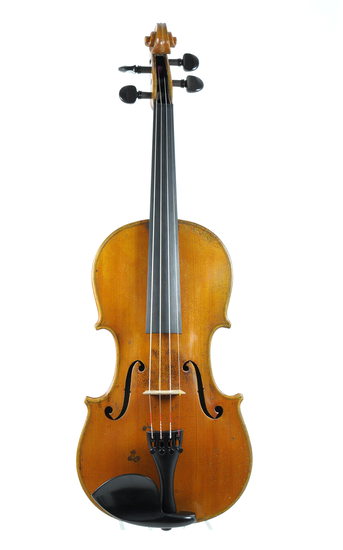 Exceptional violin from Saxony, Ole Bull model Violins, Saxony / Unknown