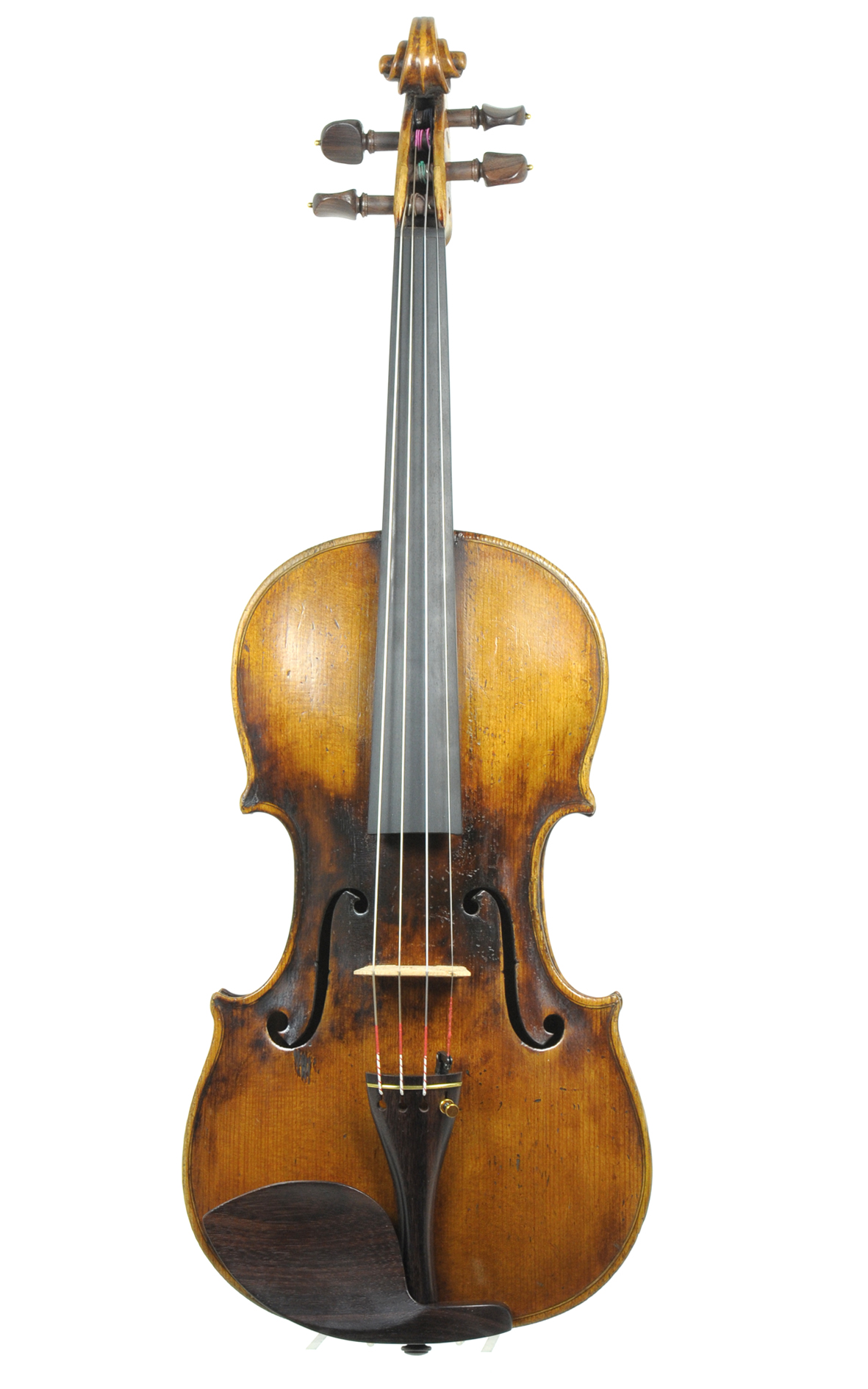 Antique violin, Klingenthal approx. 1870, Hermann Meinel Violins