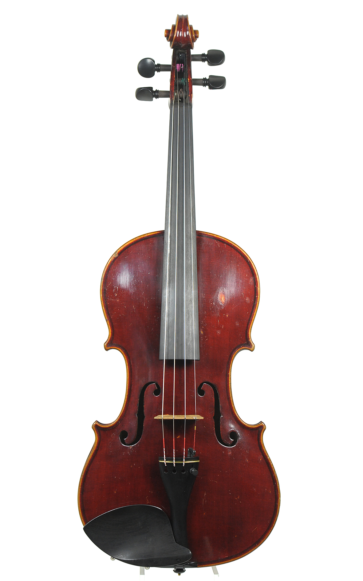 Antique Markneukirchen violin, Schuster & Co., after Jacobus Stainer