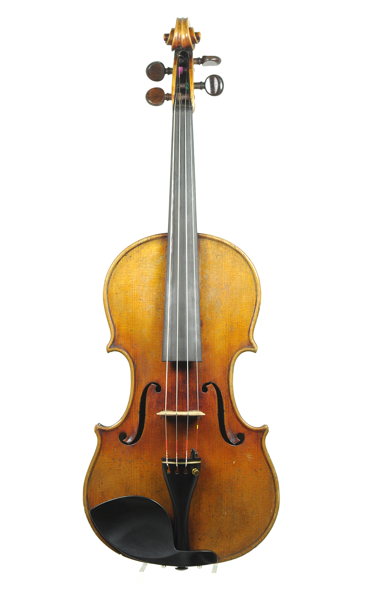 Antique German violin from Saxony, outstanding sound Violins, Saxony