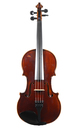 French viola, Mirecourt ca. 1920 - top