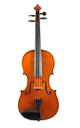 German student violin ca. 1950 - top