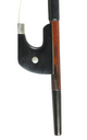 Double bass bow by W. R. Wild (GEWA)