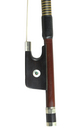 Double bass bow, French model