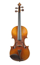 Fine French violin, Louis Fricot, 1930