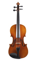 Markneukirchen viola, prob. Schuster & Co.