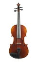 German violin, approx. 1940 - top
