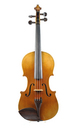 19th century Saxonian violin, circa 1860