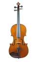 Fine French violin, late 19th century