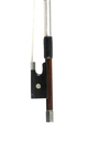 Violin bow, France approx. 1900 - frog