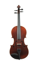 Medio Fino 1/2 violin JTL Mirecourt approx. 1900 - top view
