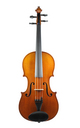Viola from Saxony, approx. 1900 - top