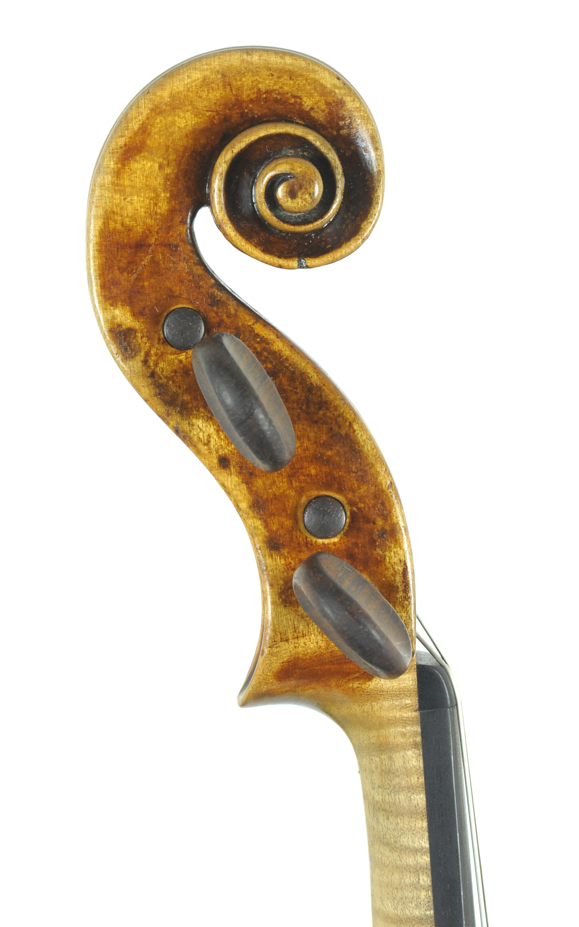 SALE Carl Klotz Feine Mittenwalder Klotz Geige Violine um 1780