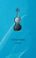 violin certificate