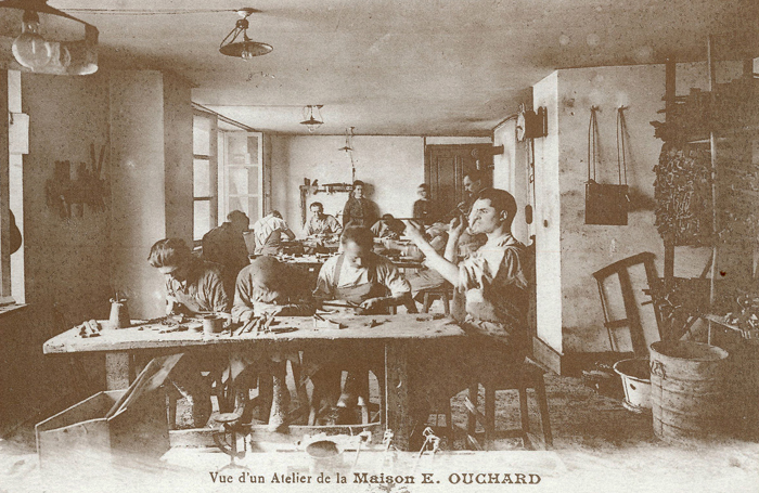 atelier ouchard