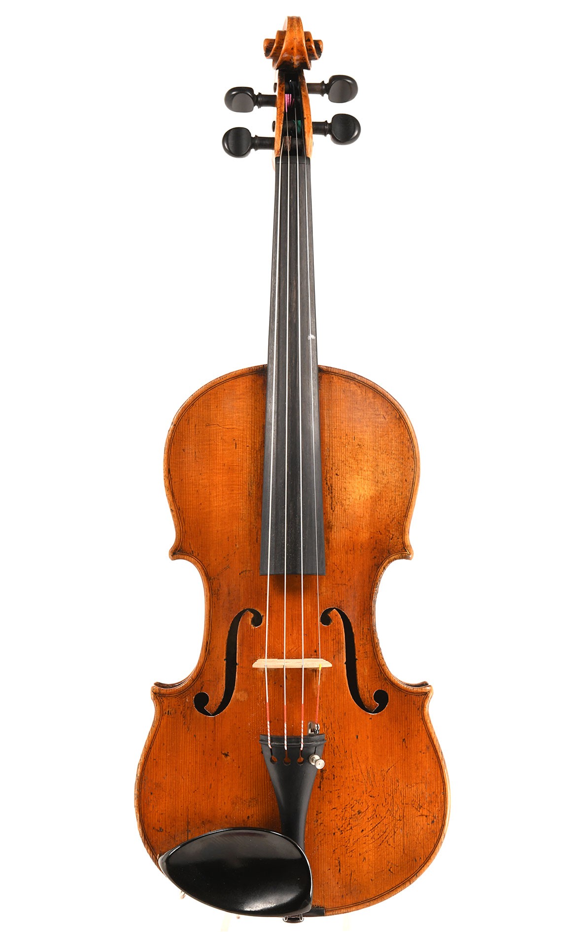 Violin by Lowendall workshop in Dresden