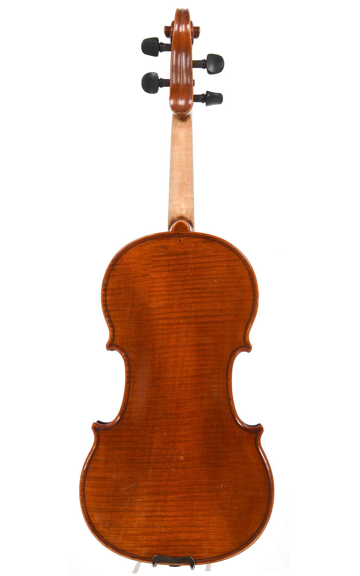 Antique French violin from Mirecourt, c.1880 Atelier Derazey