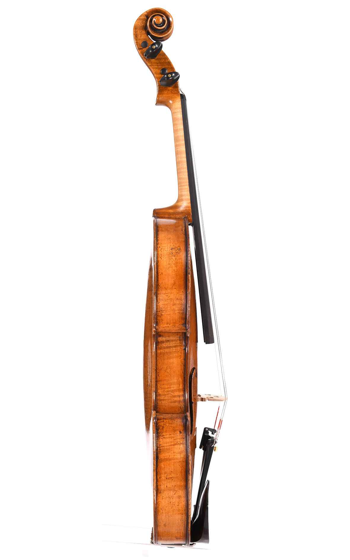 Fine antique German violin from Markneukirchen, c.1800