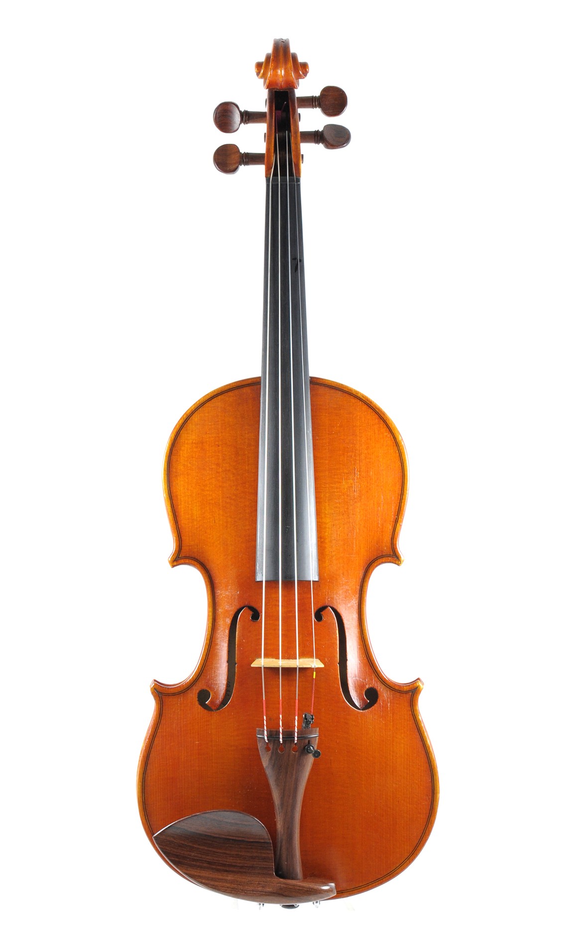 William George Geary, violin, 1930
