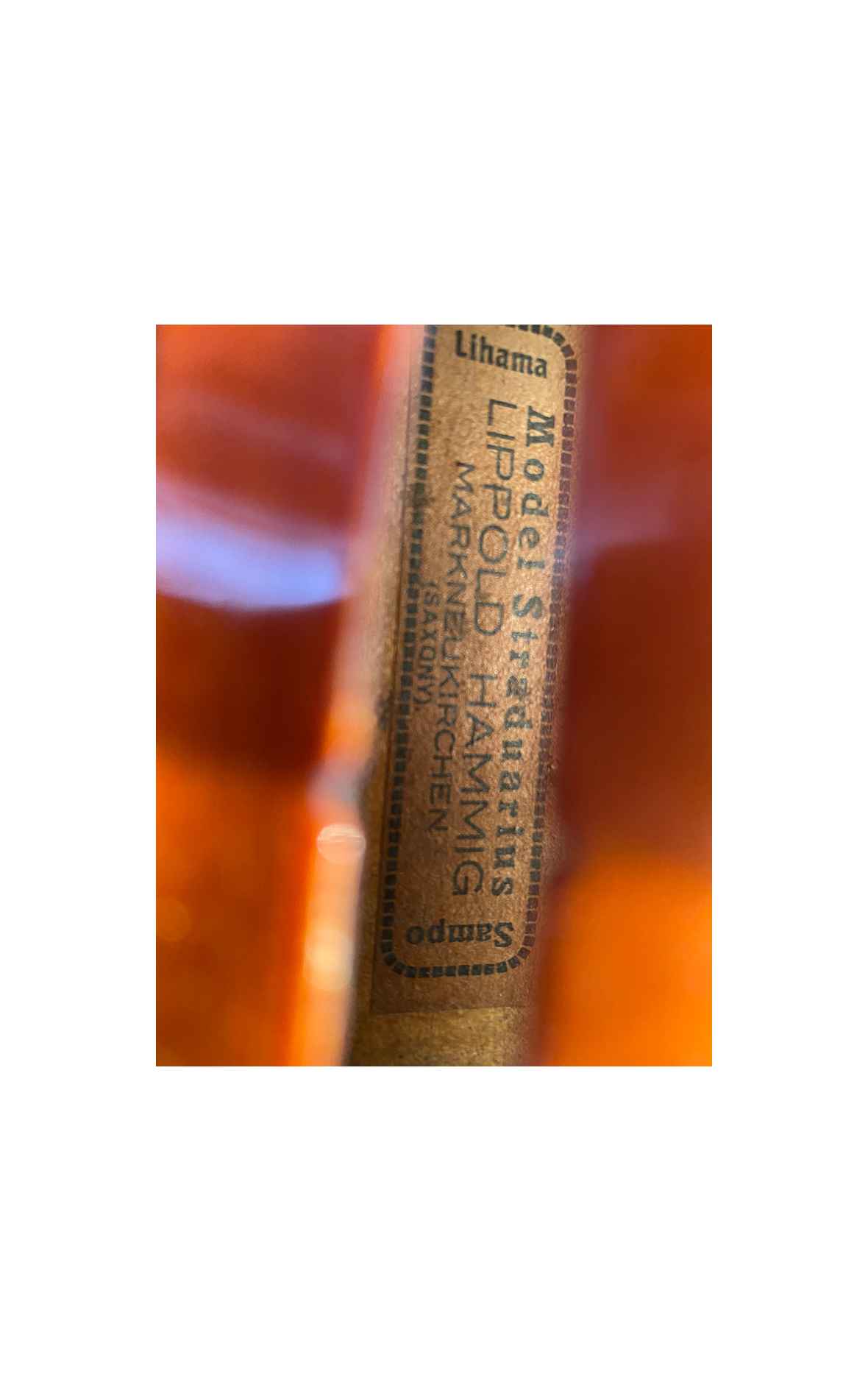 ルイ・マルクーシ、Violin、海外版超希少レゾネ、新品額付 Giovan Paolo Maggini – German Trade Violin, Circa 1900-1910 – SOLD