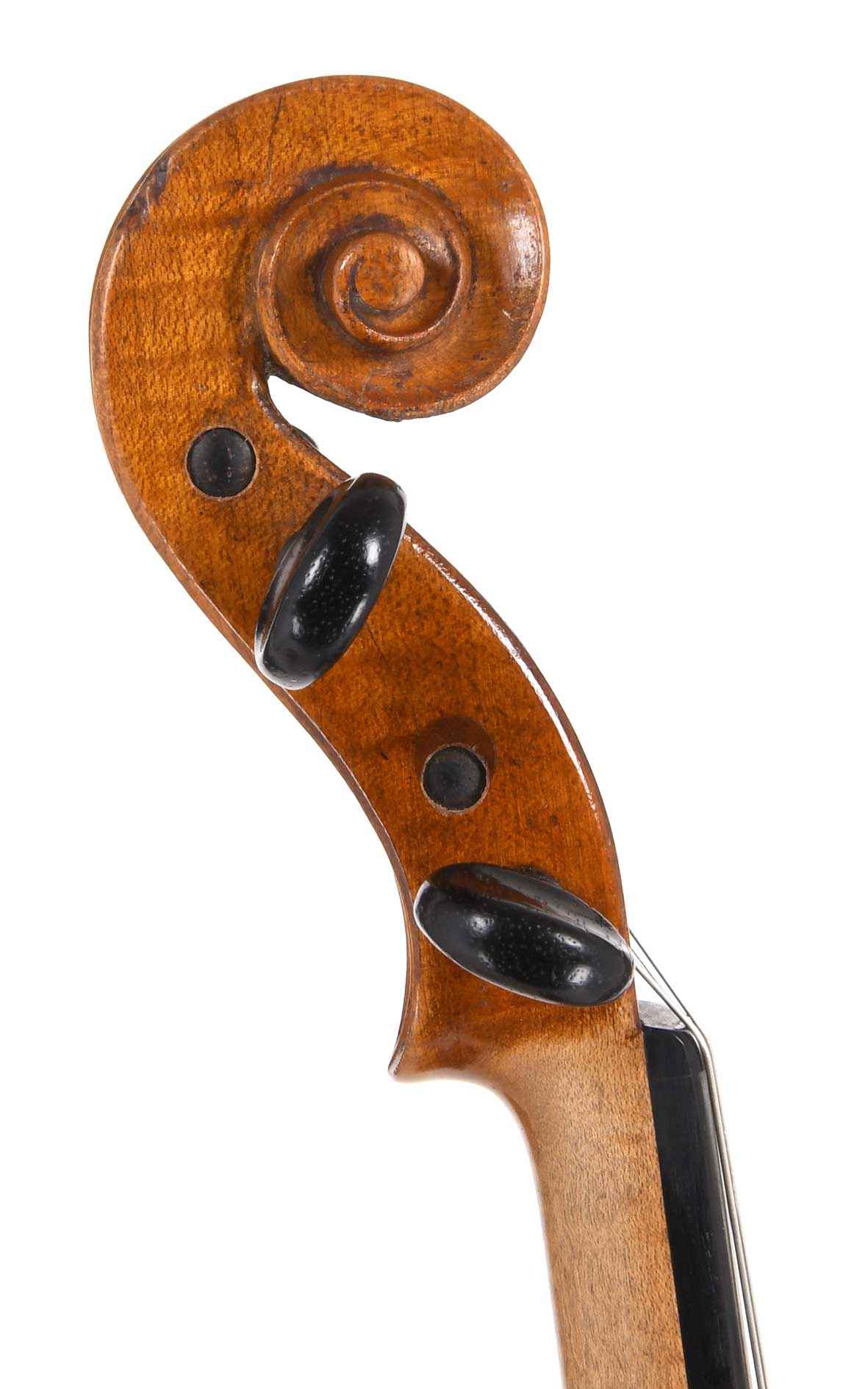 French master violin, circa 1850