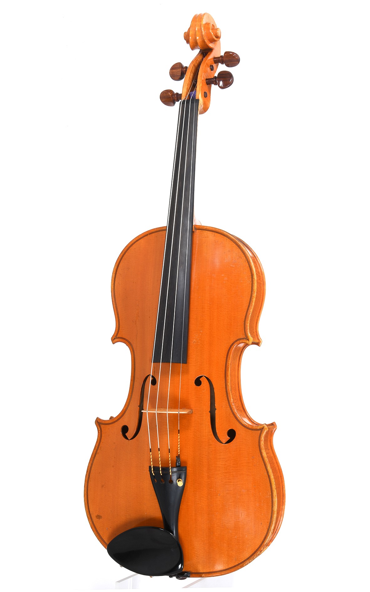 Viola solista, Adam D. Paul Cremonensis, 1976
